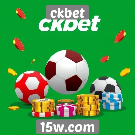 promoções e bônus atraentes no ckbet