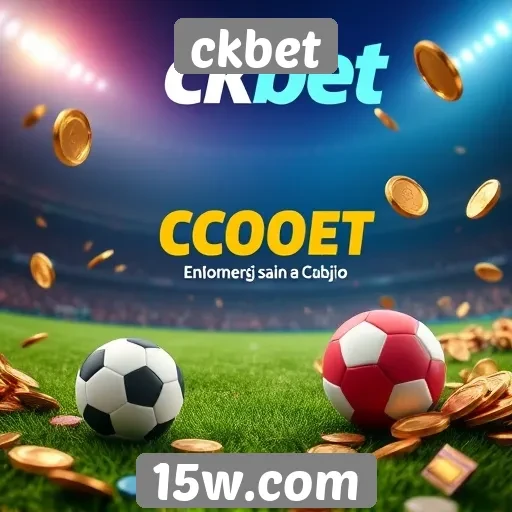 plataforma ckbet se destaca por promoções atrativas