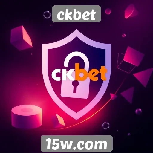 Análise de segurança do site de jogos ckbet