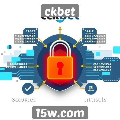 Recursos de segurança implementados pelo ckbet